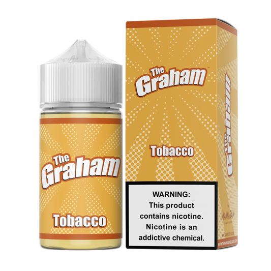 The Graham Tobacco E-Juice