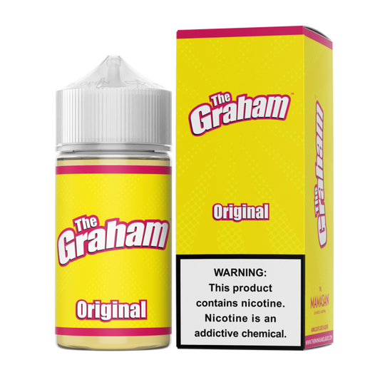 The Graham Original E-Juice