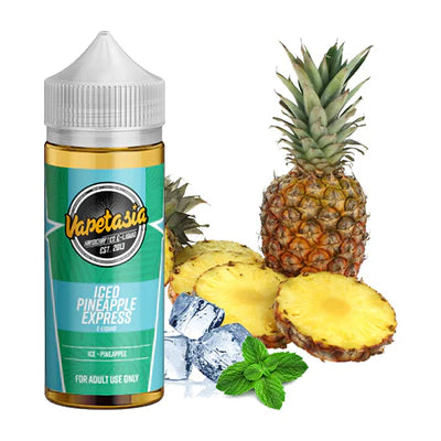Vapetasia Iced Pineapple Express E/Juice