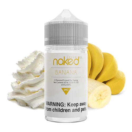 Bananna Naked E-Juice