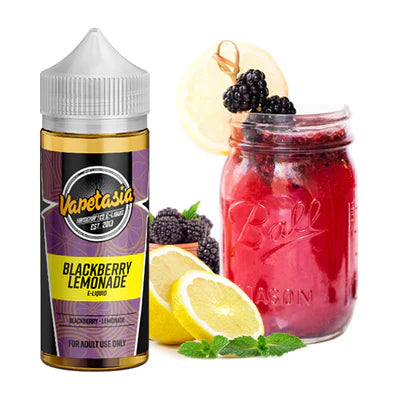 Vapetasia BlackBerry Lemonade E-Juice