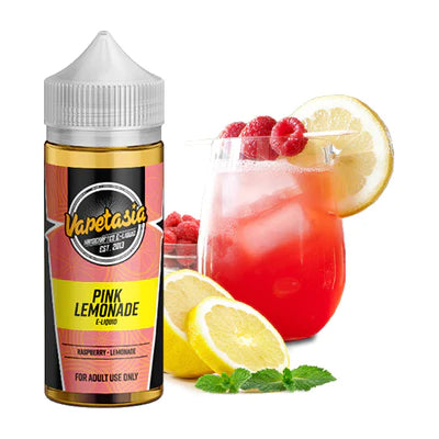 Vapetasia’s Strawberry Lemonade E-Juice