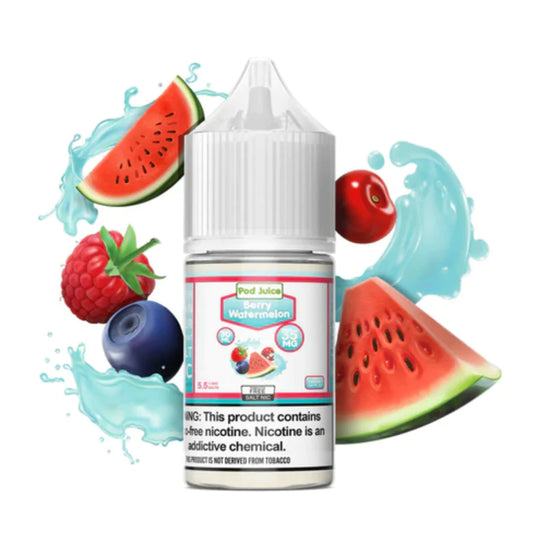 Berry Watermelon Pod Juice