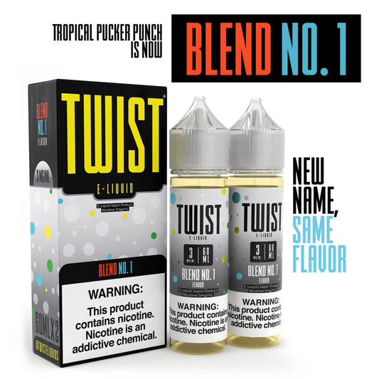 Blend N0. 1 Twist E-Juice