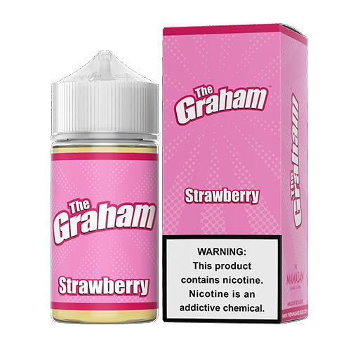 The Graham Strawberry E-Juice