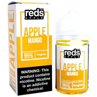 Mango Daze Reds Apple E-Juice 60ml
