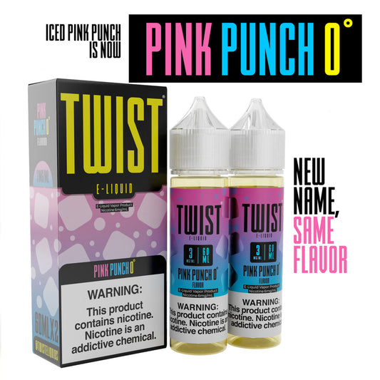 Pink Punch N0. 1 Twist E-Juice