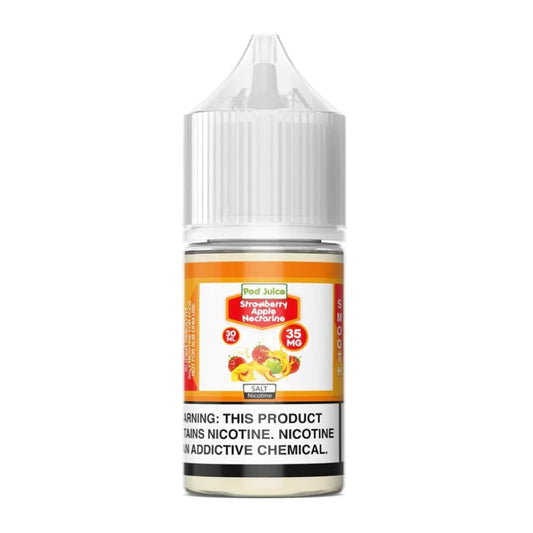 Strawberry Apple Nectarine Pod Juice