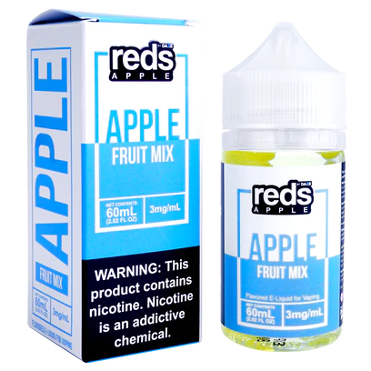 Daze Reds Apple E-juice 60ml