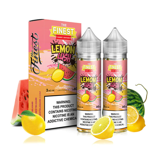 Lemon Lush The Finest E-Juice