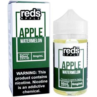 Watermelon Daze Reds Apple E-Juice